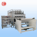 New Style Ultrasonic Non Woven Fabric Embossing Machine